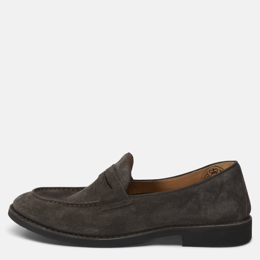 XAVIER 53022 - Sko - DARK GREY - 1